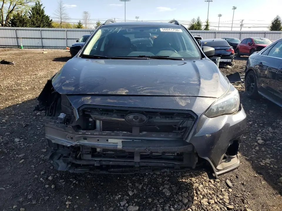 2019 SUBARU CROSSTREK   