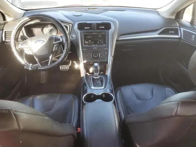 2014 FORD FUSION TITANIUM  