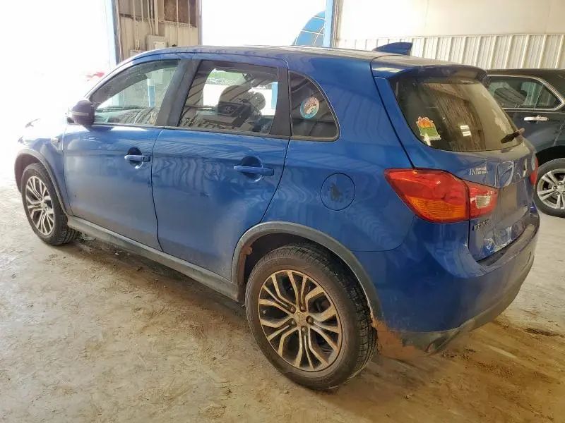 2017 MITSUBISHI OUTLANDER SPORT ES  