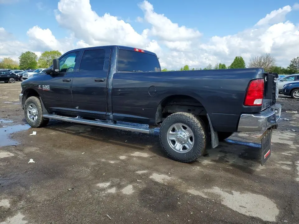 2018 RAM 2500 ST  