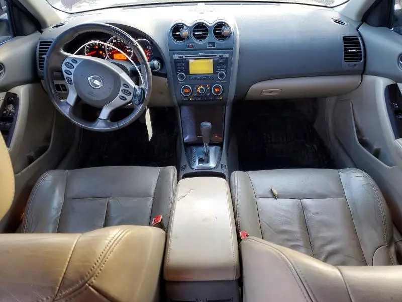 2011 NISSAN ALTIMA BASE  