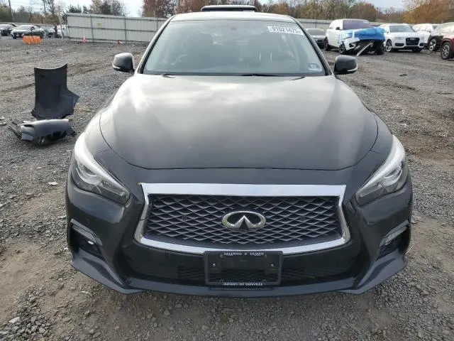 2019 INFINITI Q50 LUXE  