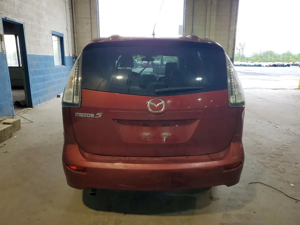 2010 MAZDA 5   
