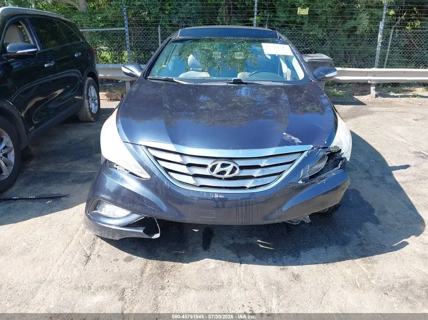 2013 HYUNDAI SONATA LIMITED