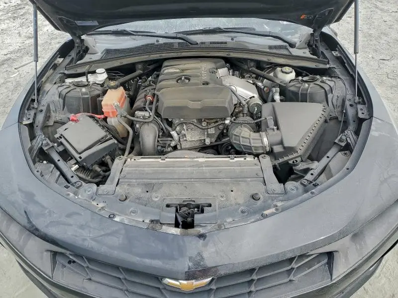 2019 CHEVROLET CAMARO LS  