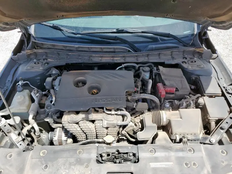 2019 NISSAN ALTIMA SV  