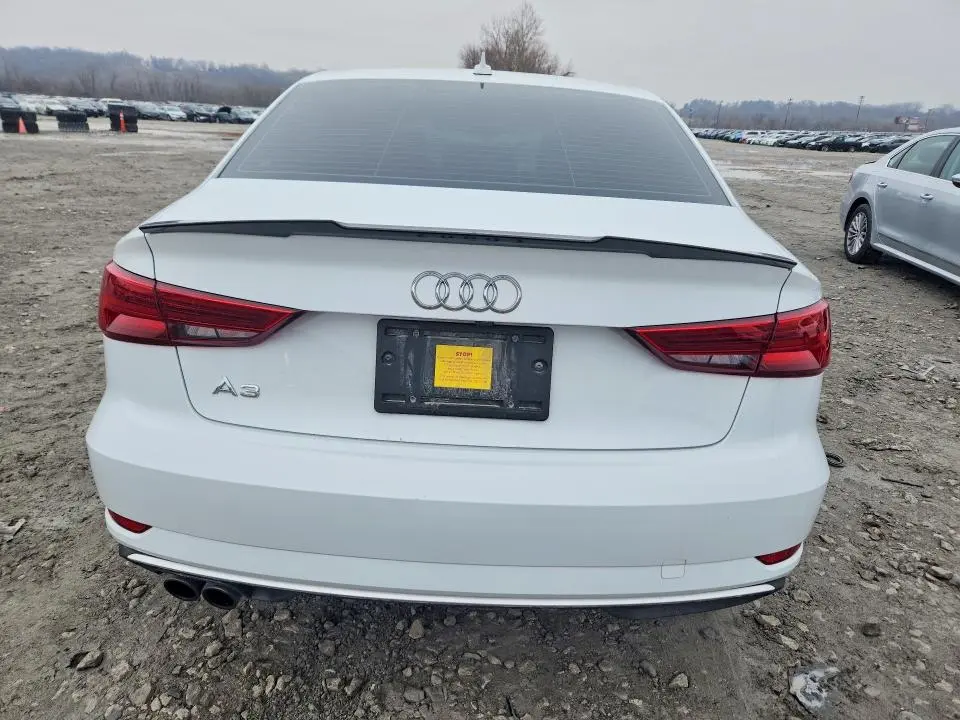 2017 AUDI A3 PREMIUM  