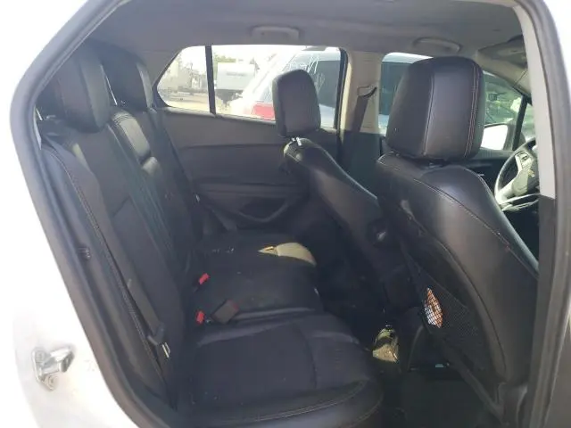 2019 CHEVROLET TRAX 1LT