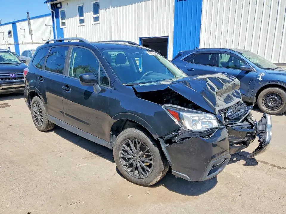 2018 SUBARU FORESTER 2.5I PREMIUM  