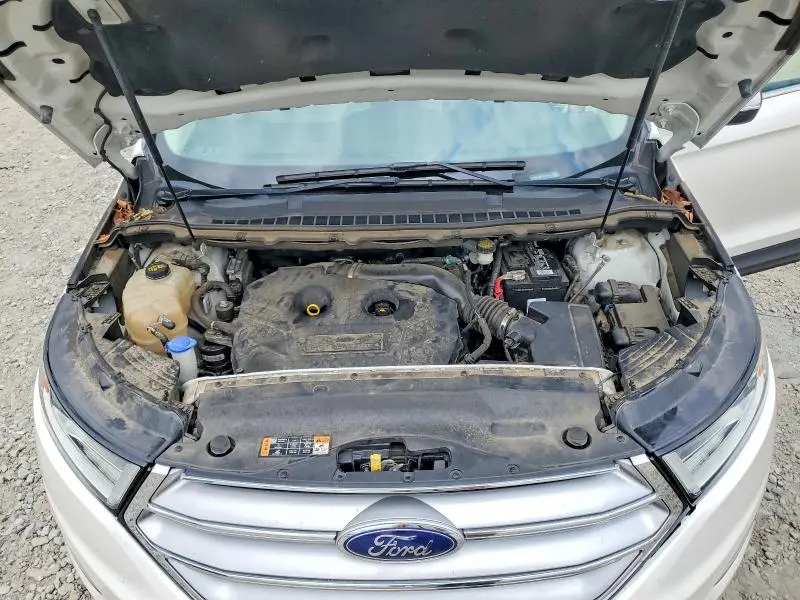 2015 FORD EDGE TITANIUM  