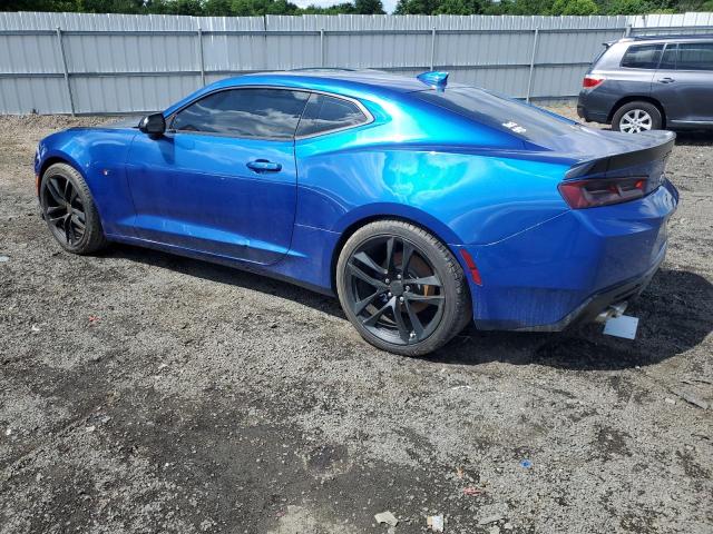 2017 CHEVROLET CAMARO LT