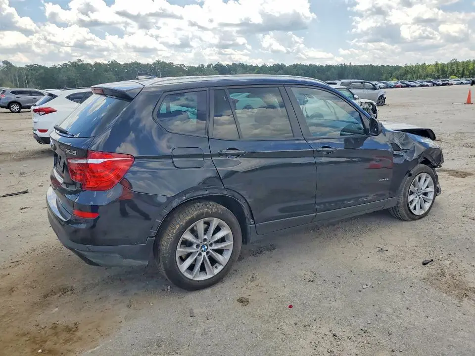 2017 BMW X3 XDRIVE28I  