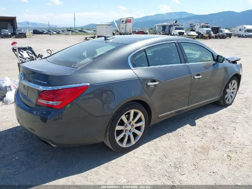 2016 BUICK LACROSSE PREMIUM I