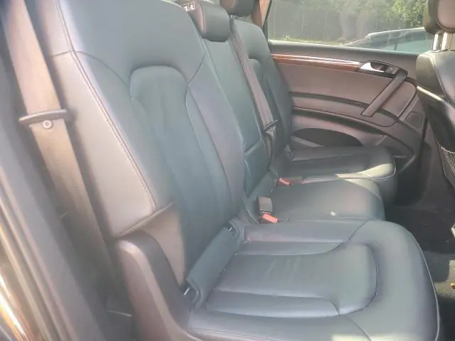 2015 AUDI Q7 PREMIUM PLUS  