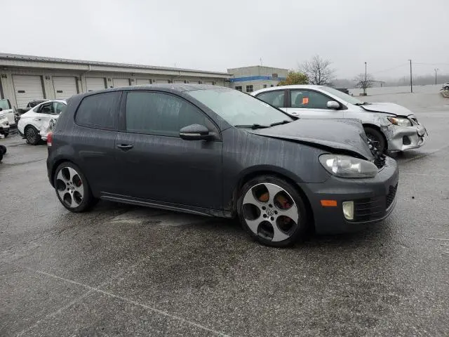 2011 VOLKSWAGEN GTI   
