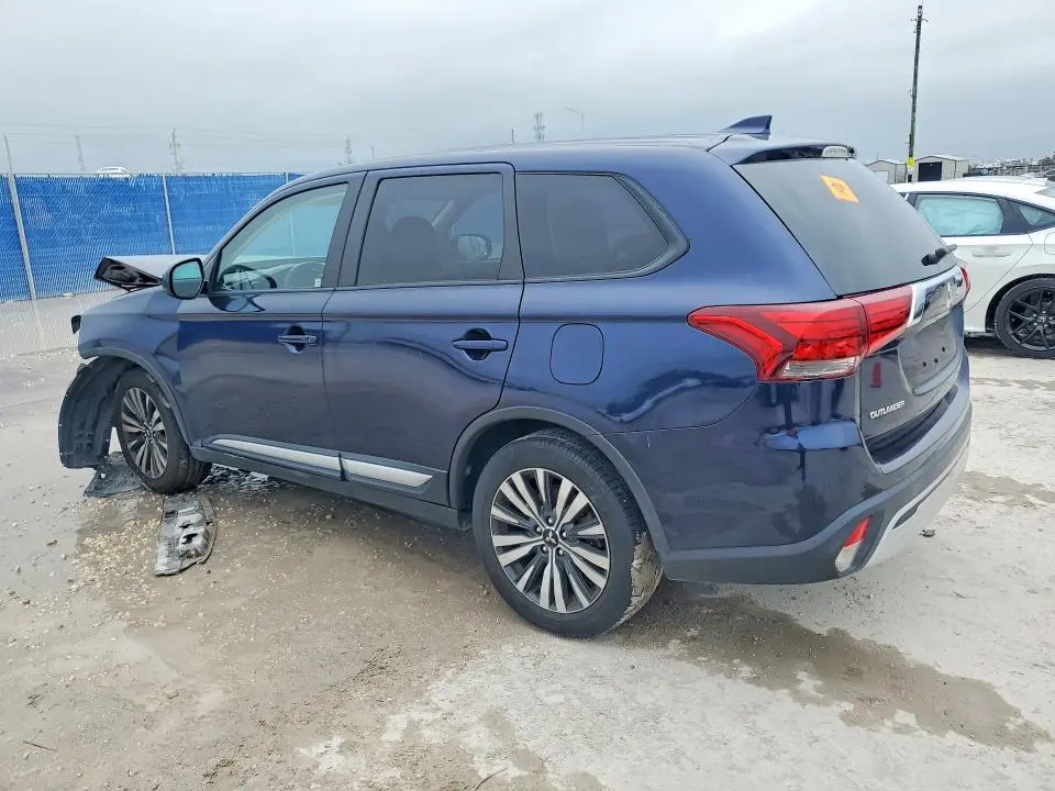 2020 MITSUBISHI OUTLANDER ES  