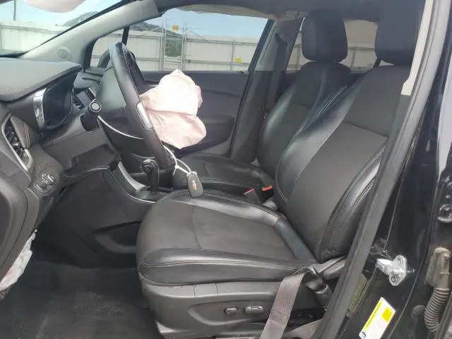 2020 CHEVROLET TRAX 1LT  