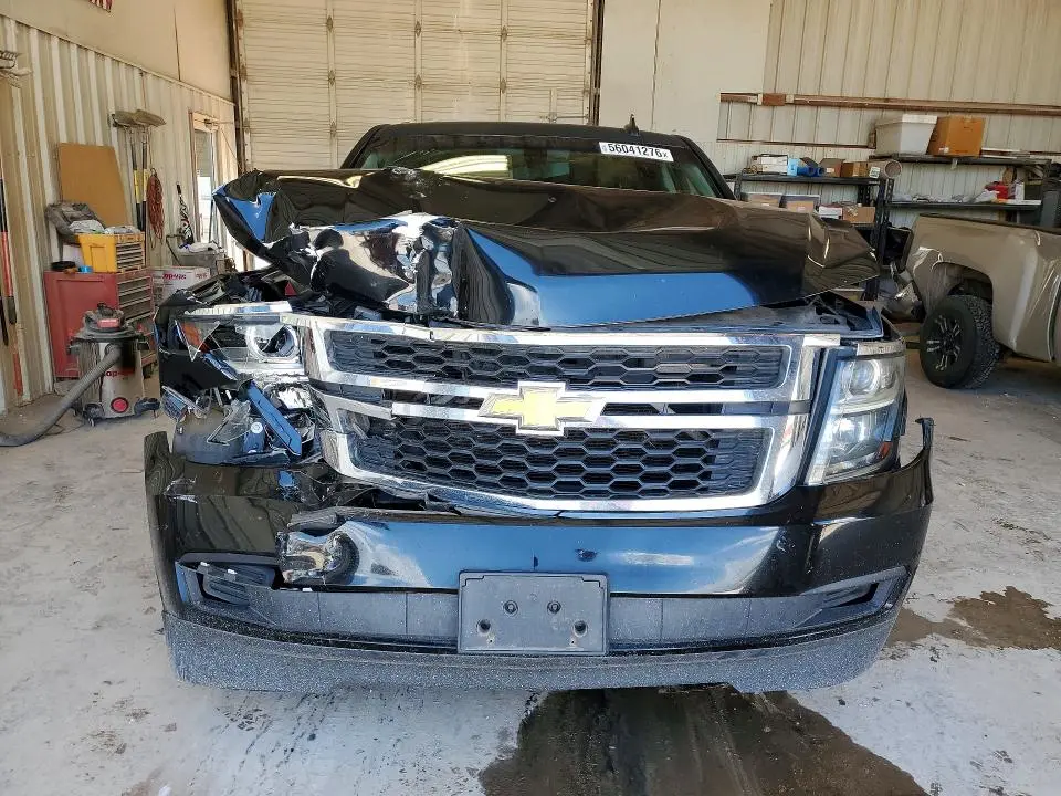 2015 CHEVROLET SUBURBAN C1500 LS  