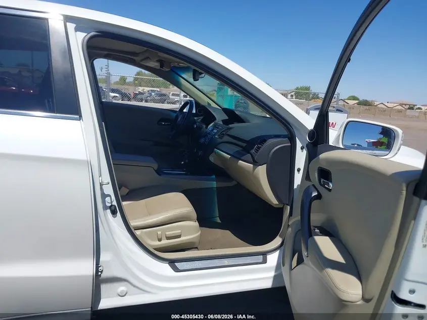 2014 ACURA RDX  