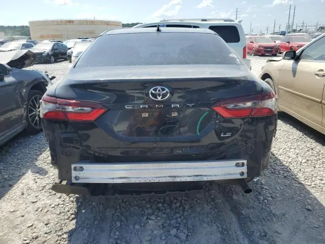 2021 TOYOTA CAMRY LE  