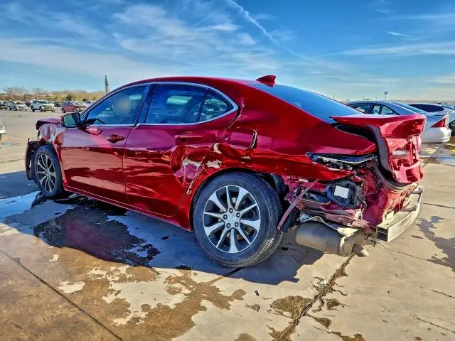 2017 ACURA TLX TECH  