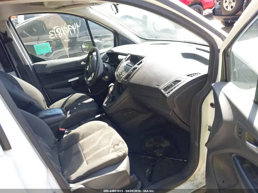 2016 FORD TRANSIT CONNECT XLT