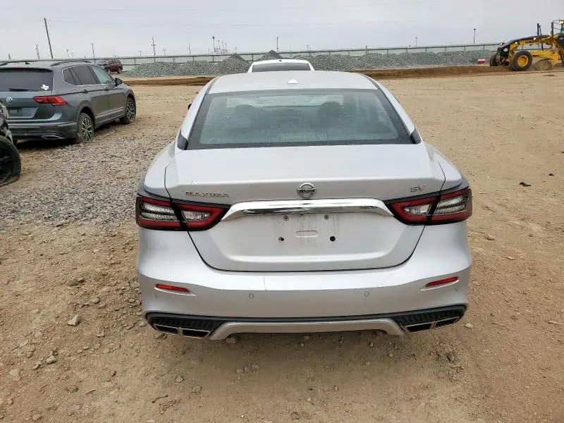 2020 NISSAN MAXIMA SV  