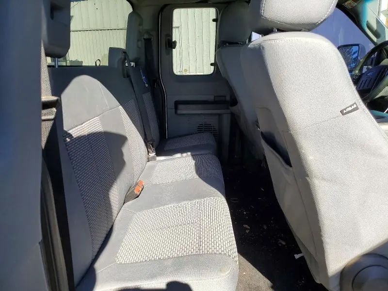 2015 FORD F250 SUPER DUTY  