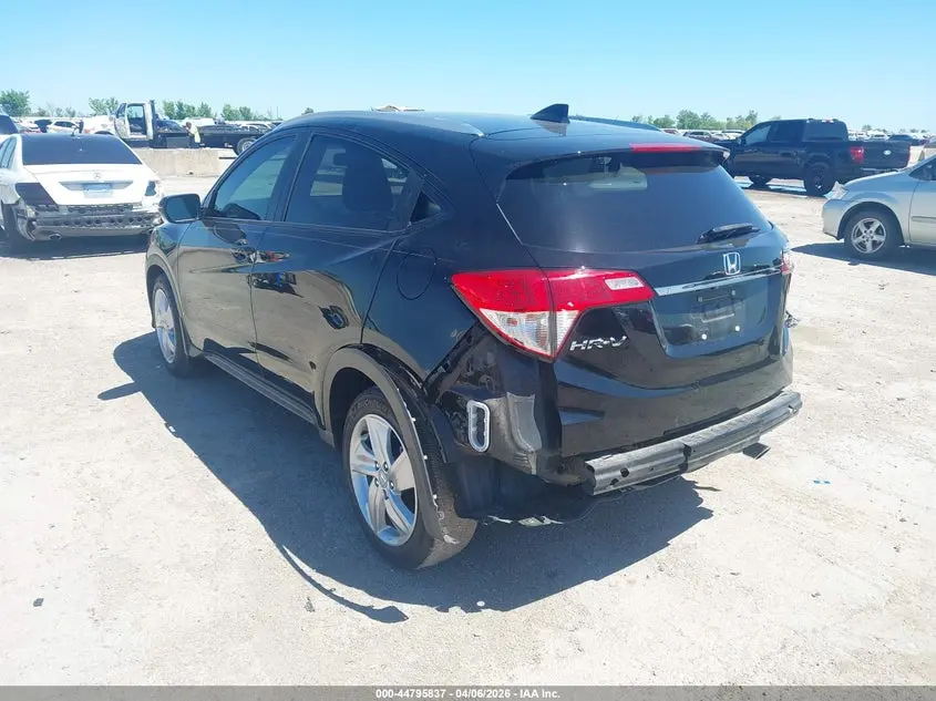 2019 HONDA HR-V EX-L