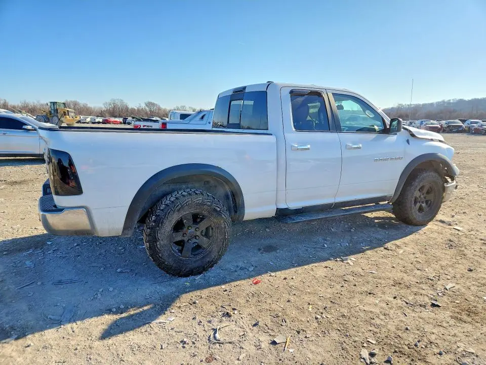 2012 DODGE RAM 1500 SLT  