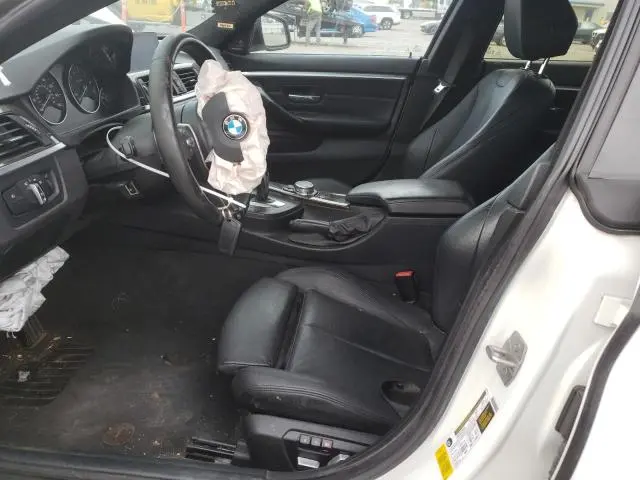 2016 BMW 428 I GRAN COUPE SULEV  