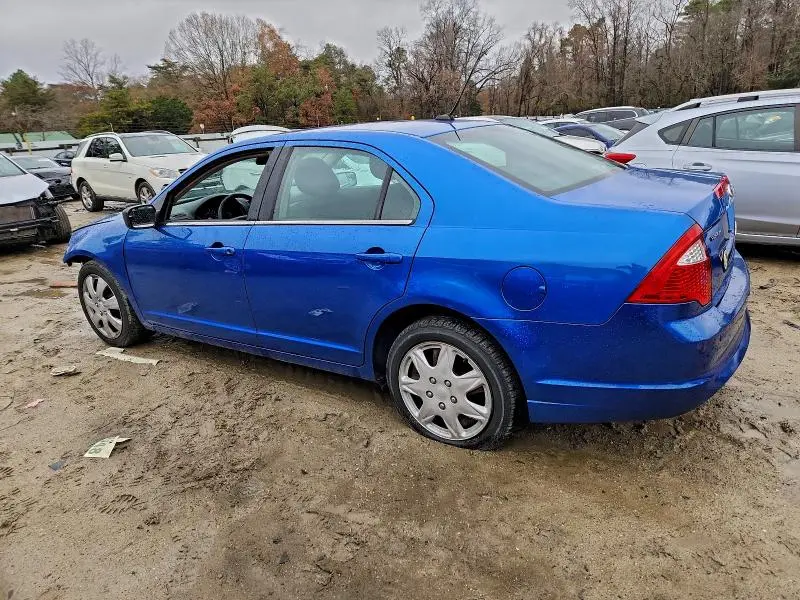 2011 FORD FUSION SE  