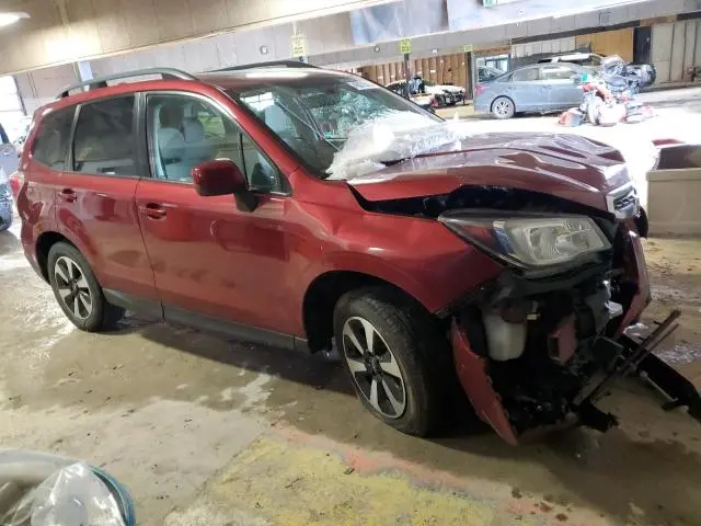 2017 SUBARU FORESTER 2.5I PREMIUM  