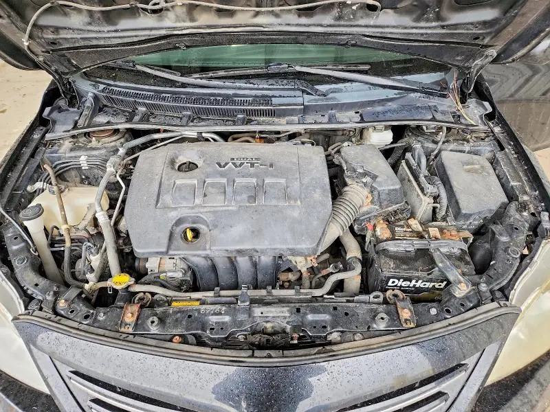 2013 TOYOTA COROLLA LE  