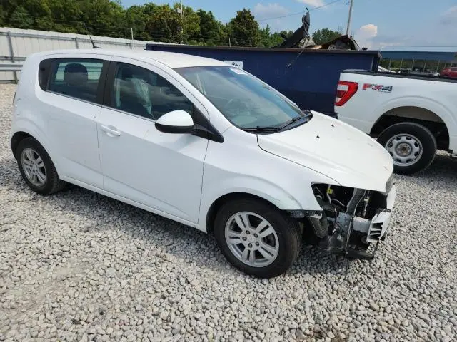 2012 CHEVROLET SONIC LT  
