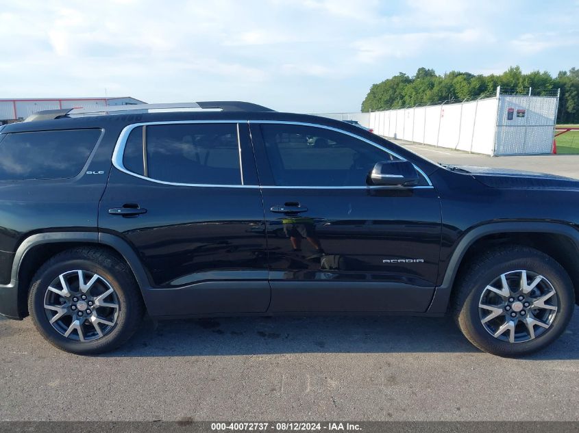 2021 GMC ACADIA FWD SLE