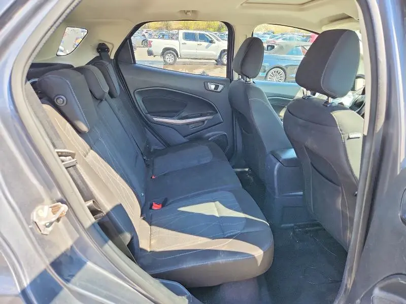 2019 FORD ECOSPORT SE  