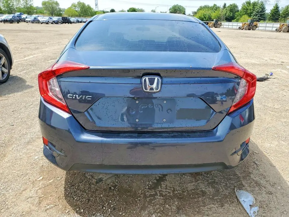 2017 HONDA CIVIC LX  