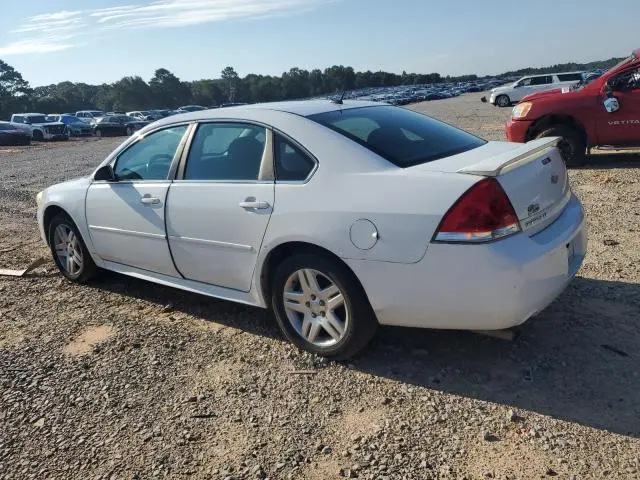 2013 CHEVROLET IMPALA LT