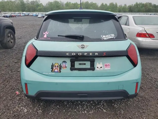 2025 MINI COOPER S