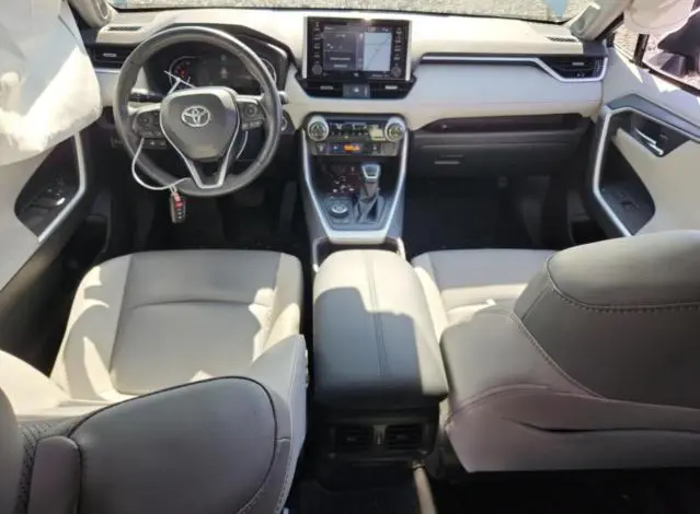 2021 TOYOTA RAV4 LIMITED  