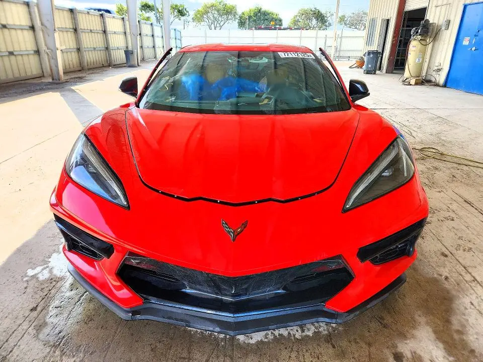 2023 CHEVROLET CORVETTE STINGRAY 2LT  