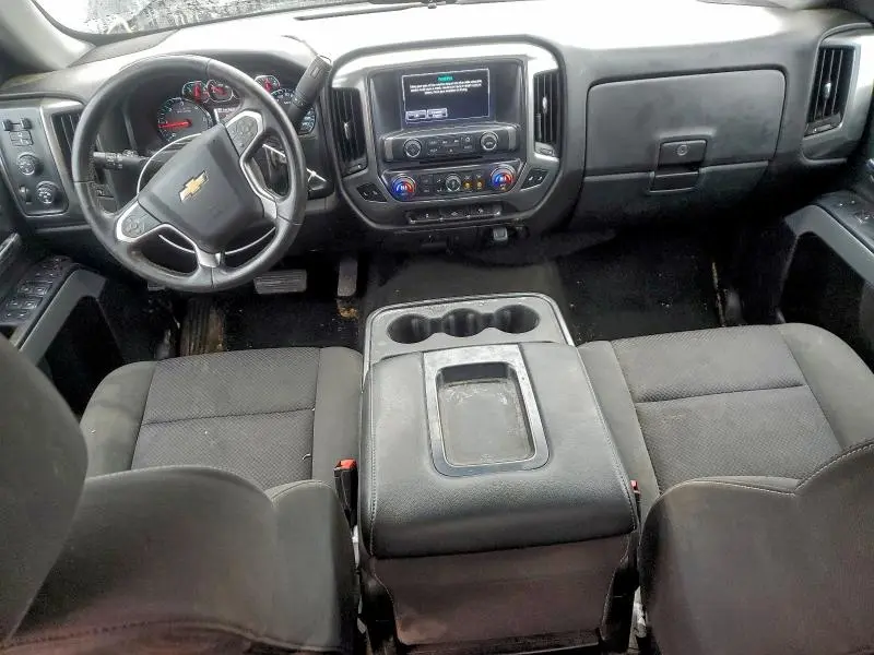 2016 CHEVROLET SILVERADO K1500 LT  