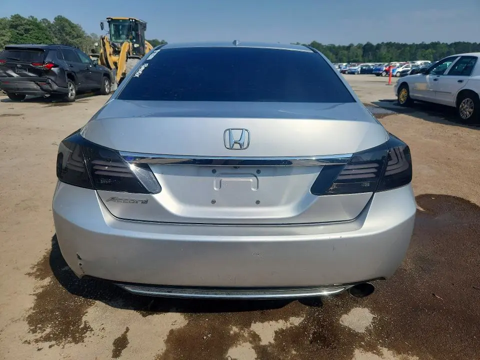 2013 HONDA ACCORD EXL  