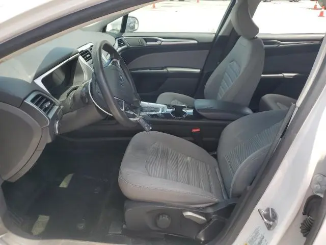 2016 FORD FUSION S  