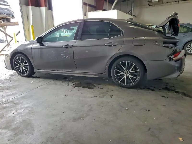 2024 TOYOTA CAMRY SE NIGHT SHADE  