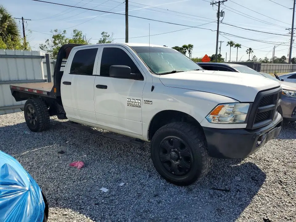 2018 RAM 2500 ST  