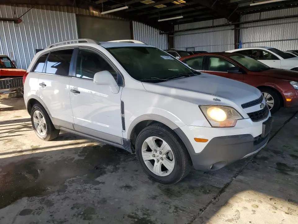 2014 CHEVROLET CAPTIVA LS  