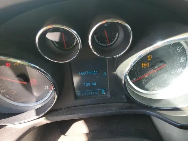 2012 BUICK REGAL PREMIUM  