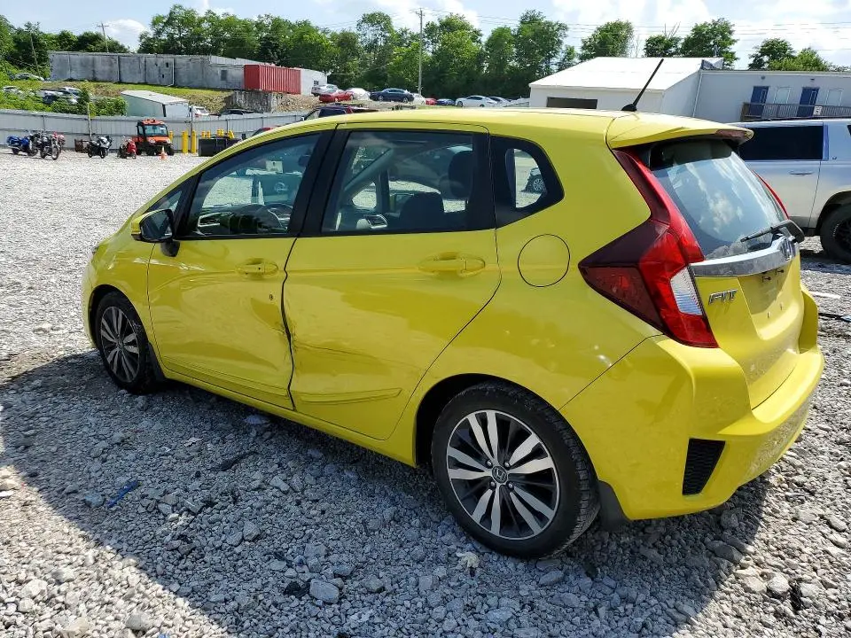 2016 HONDA FIT   